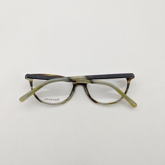 🕶️Vera Wang V309 Eyeglasses 51/16/135 | ALJ336🕶️ - Picture 2 of 9